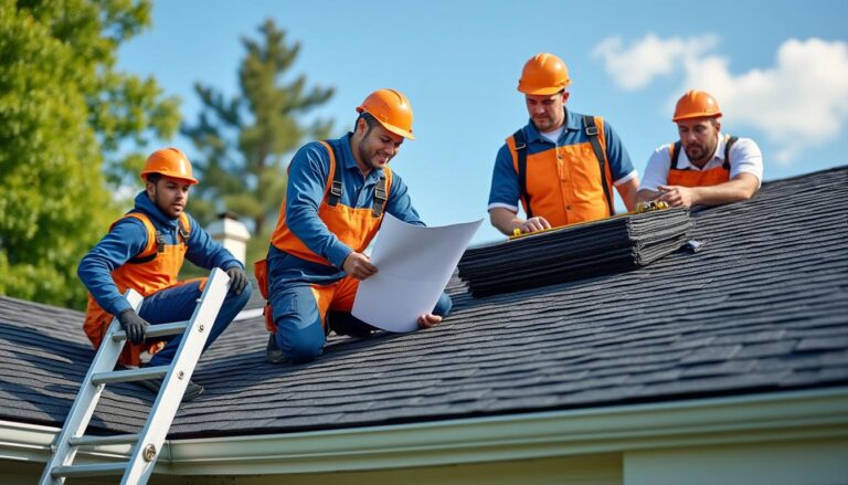 découvrez comment sélectionner le couvreur idéal près de chez vous pour tous vos travaux de toiture. nos conseils pratiques vous aideront à évaluer les compétences, les tarifs et la réputation des professionnels pour garantir des résultats de qualité.