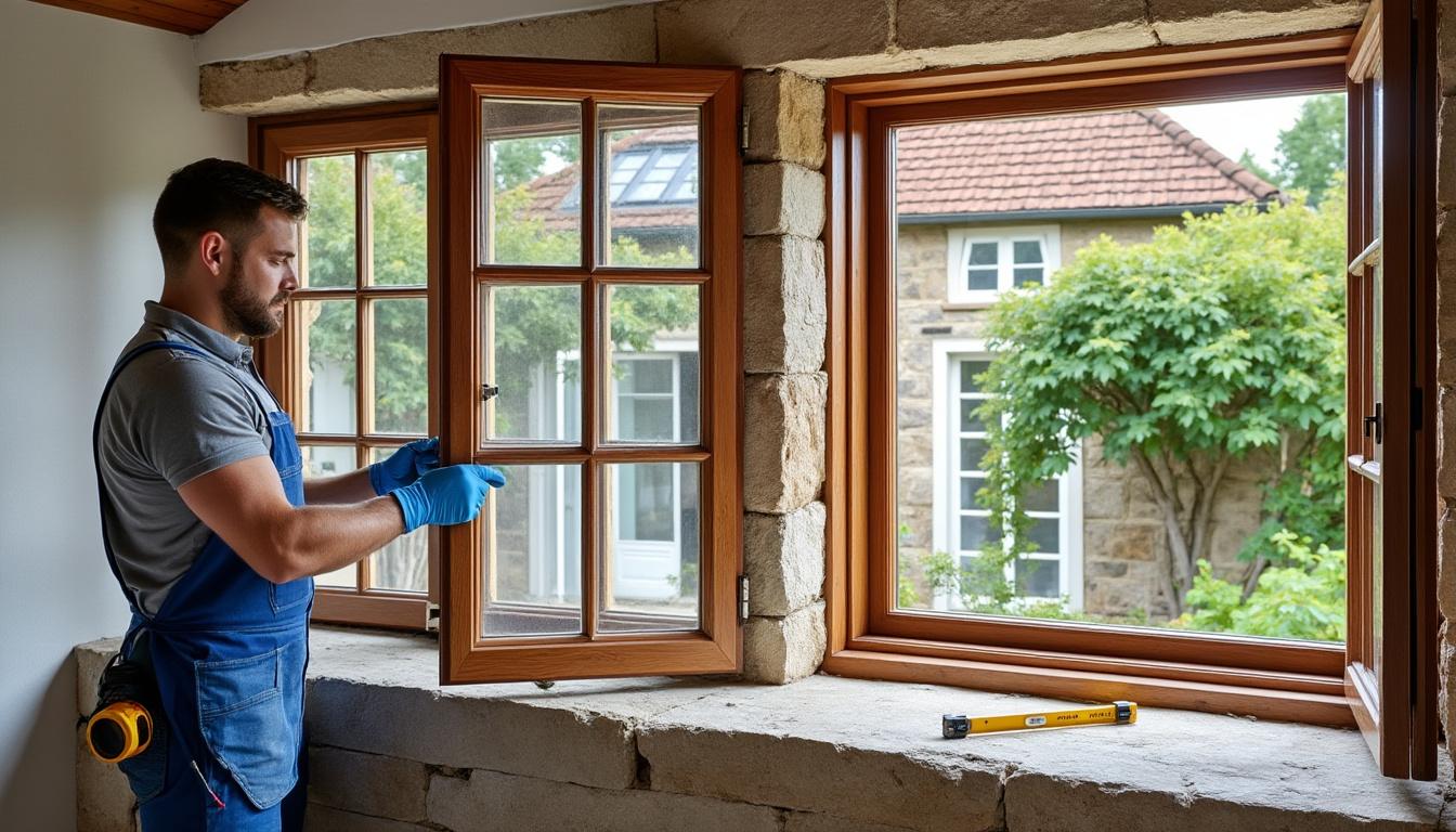 découvrez notre service d'installation de fenêtres sur mesure partout en france. profitez de produits de qualité, adaptés à vos besoins et à votre style, pour améliorer l'esthétique et l'efficacité énergétique de votre habitation.