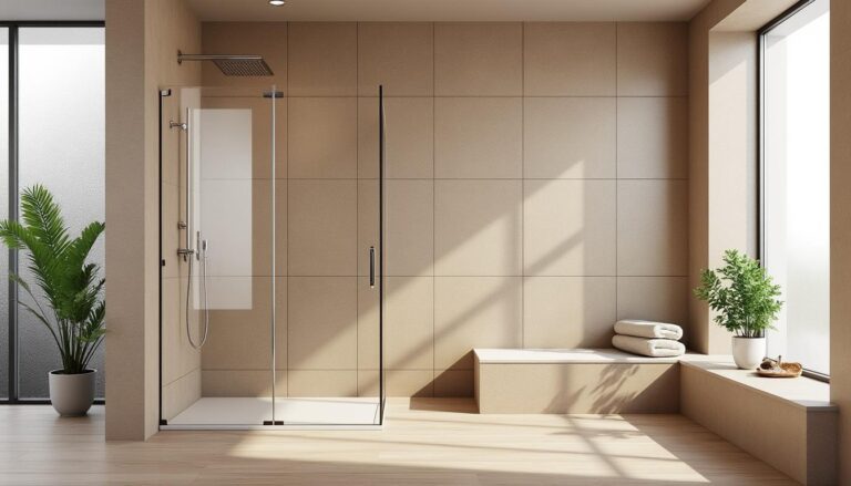 découvrez comment installer une douche à l’italienne chez vous, une solution élégante et accessible dans toute la france. transformez votre salle de bain en un espace moderne et fonctionnel avec nos conseils pratiques et astuces d'experts.