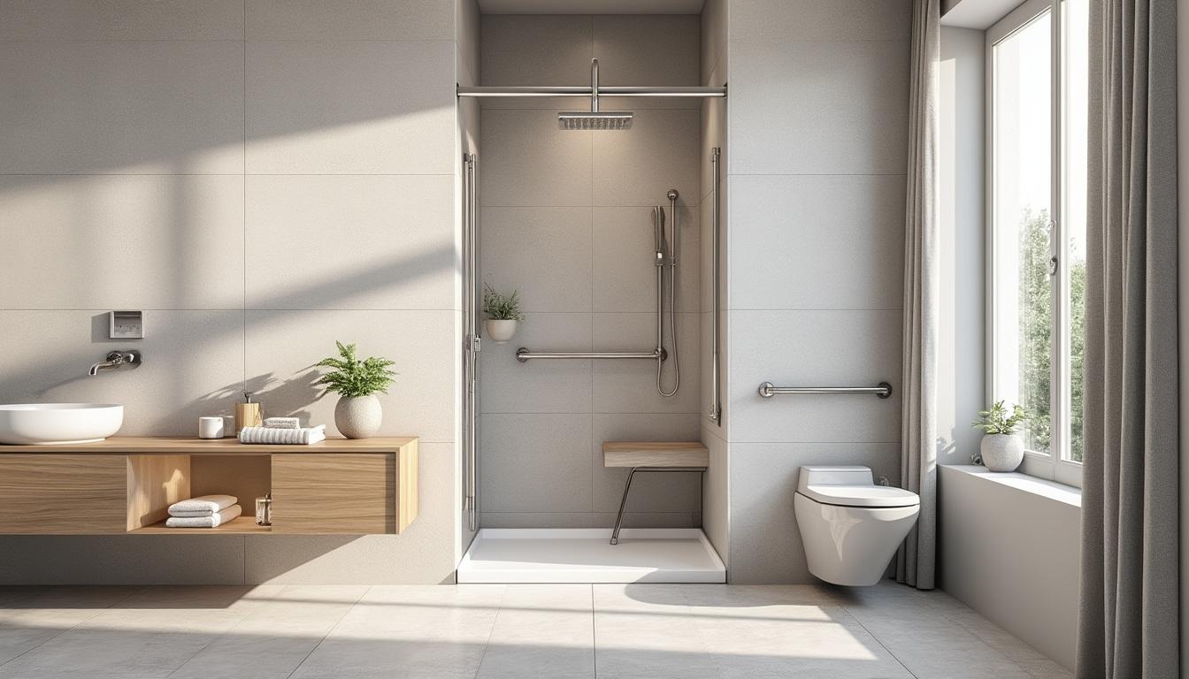 découvrez tout ce qu'il faut savoir sur l'installation d'une douche senior adaptée en france. guide complet sur les normes, les aménagements et les conseils pratiques pour garantir sécurité et confort aux personnes âgées.