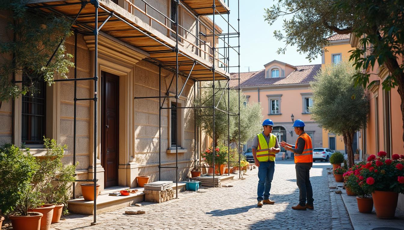 découvrez nos conseils pour sélectionner le professionnel idéal pour vos projets de rénovation à marseille. apprenez à évaluer les compétences, à comparer les devis et à garantir une collaboration réussie pour transformer votre espace.
