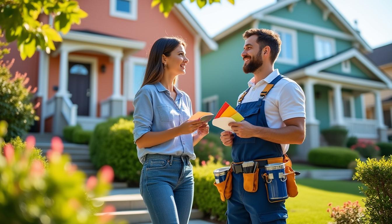 découvrez nos conseils pratiques pour choisir le meilleur artisan peintre en bâtiment près de chez vous : critères essentiels, astuces pour bien comparer et garantir un résultat de qualité pour vos travaux.