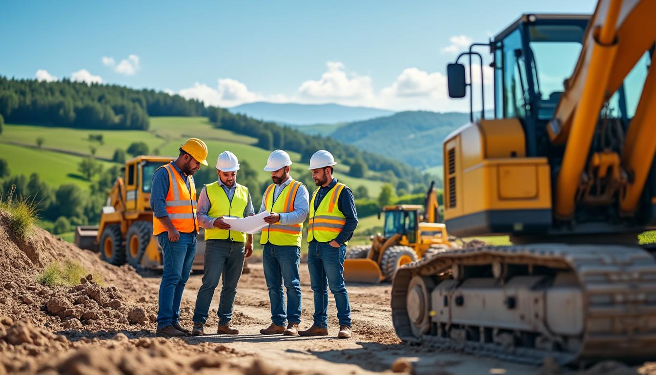 découvrez nos conseils pratiques pour choisir le meilleur terrassier en france : critères de sélection, comparaison des devis et astuces pour garantir la réussite de vos travaux de terrassement.