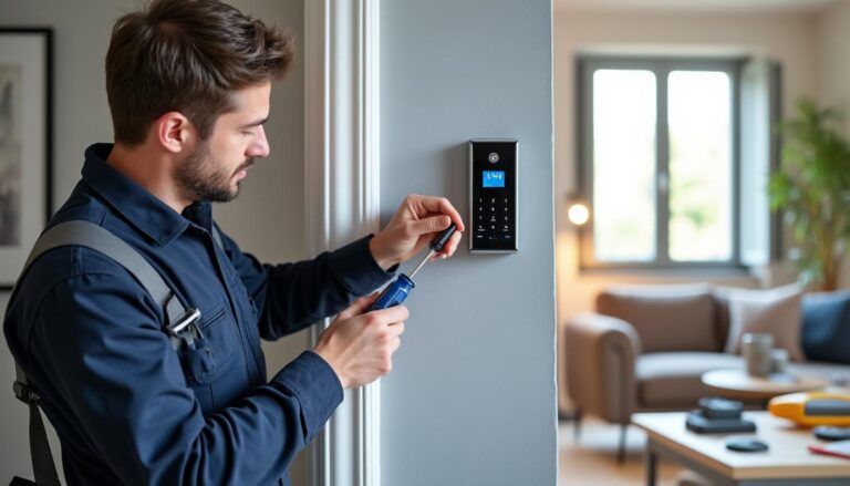 découvrez notre guide complet pour une installation professionnelle d'interphones partout en france : conseils, étapes, astuces et choix des meilleurs équipements pour sécuriser votre logement ou votre entreprise.