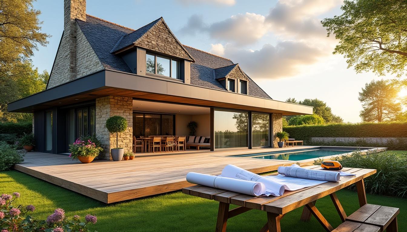 découvrez nos conseils pratiques et solutions personnalisées pour réussir l’extension de votre maison en france. optimisez votre projet d’agrandissement en toute sérénité grâce à nos recommandations d’experts.