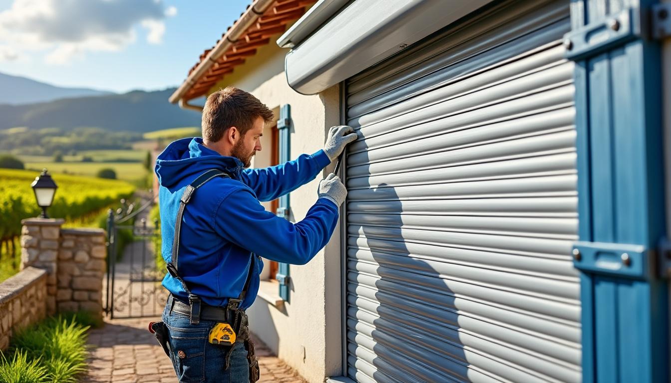 découvrez nos solutions professionnelles pour l'installation et l'entretien de volets roulants, assurant confort, sécurité et durabilité partout en france. obtenez un service rapide et fiable adapté à vos besoins.