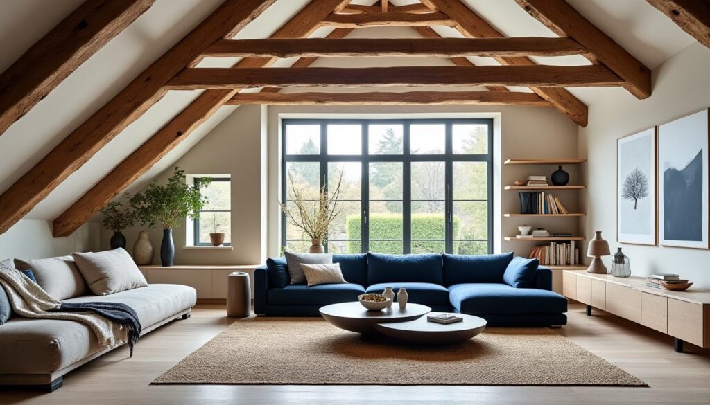 donnez une nouvelle vie à vos combles en les transformant en espace habitable confortable et lumineux, partout en france. profitez d'un accompagnement personnalisé pour optimiser votre espace et valoriser votre maison.