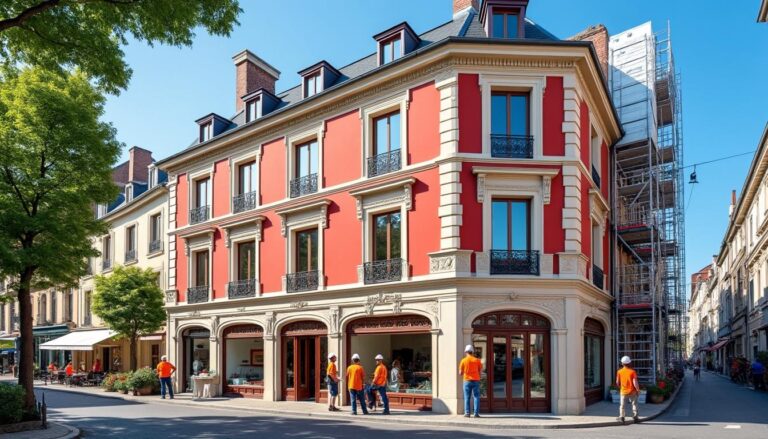 confiez la rénovation de vos façades à un expert reconnu, présent partout en france. qualité, accompagnement personnalisé et respect des délais pour redonner vie à vos extérieurs.